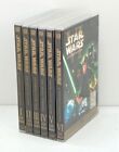 Star Wars Saga. Episodi I, II, III, IV, V, VI con n. 9. DVD. Versione da edic...