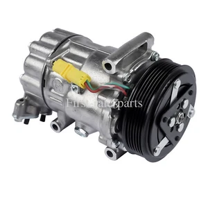 Air Conditioner AC Compressor 64526942501 for Mini Cooper 1.6L 2007-2016 NEW - Picture 1 of 13
