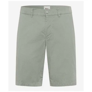 Brax Herren Bermuda Shorts Ultralight Style Bozen grün 811558 7864720 37 - Picture 1 of 2