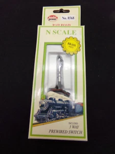 Model Power N Guage #8568 Signal Switch - Picture 1 of 5