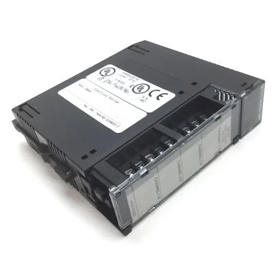 Horner GE Fanuc HE693ADC816D Series 90-30 Analog Input Module, 8-Ch, ±10V 16-bit - Image 1 of 4