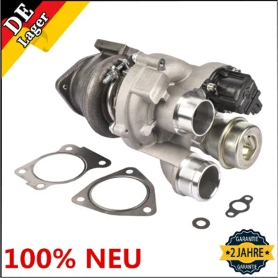Turbolader für BMW Mini Cooper S R55 R56 R57 R58 R59 R60 R61 11657600890 - Bild 1 von 4