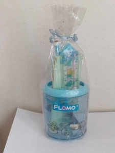 Vintage RARE Flomo Stationary Set FH-EF66 Taiwan NEW - Picture 1 of 8