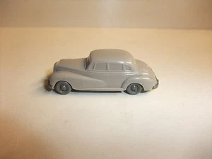 n Wiking Modellauto Mercedes unverglast Sammler Modelleisenbahn H0 1:87 50er Jah - Picture 1 of 5
