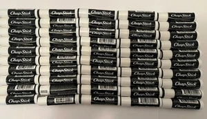 Riesige Menge 50 ChapStick Classic Lippenbalsam volle Größe 0,15 Unzen - Bild 1 von 3