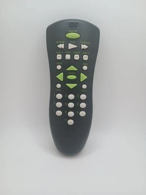 Xbox Genuine Microsoft Original Xbox DVD Remote Control  No Dongle Untested  - Image 1 of 2