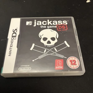 Jackass: The Game (Nintendo DS, 2008) - PAL Version - Picture 1 of 4