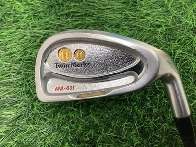 Honma Twin Marks MA-601 Iron Set 8S Steel Shafts Right-Hand - Image 1 of 4