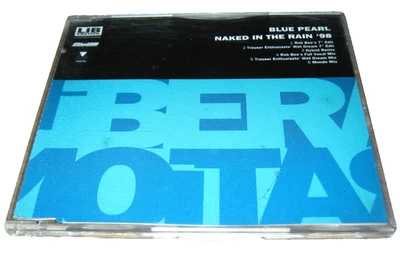 Blue Pearl - Naked In The Rain '98 - CD - Techno House Trance - Image 1 of 2