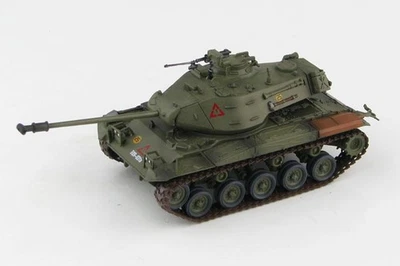 Hobby Master 1/72 M41A3 Walker Bulldog Tank ROC Army - Image 1 of 2