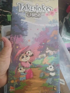 Takenoko Chibis Expansión por Matagot / Juego de Mesa Bombyx + Figura Miss Panda - Imagen 1 de 3