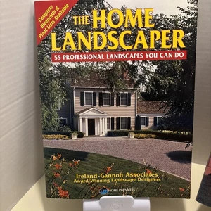 THE HOME LANDSCAPER 55 Professional Landscapes You Can Do - Picture 1 of 2