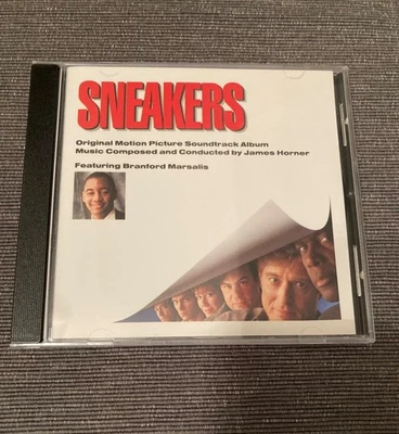 James Horner - Sneakers Soundtrack CD - Bild 1 von 3