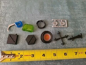 VTG. ACTION FIGURE PARTS - Picture 1 of 16