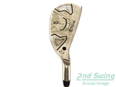 Ping G20 Hybrid 5 Hybrid 27° Graphite Regular Right 39.0in - Image 1 of 4