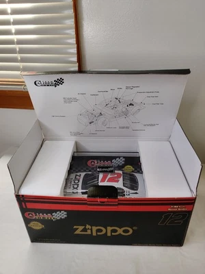 Team Caliber Jimmy Spencer 1999 Chevy Monte Carlo "Zippo" 1 of 3,120 Diecast - Image 1 of 4