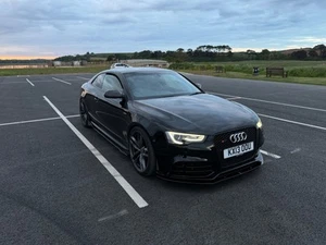 2013 Audi S5 3.0 TFSI V6 Black Edition S Tronic Quattro - Picture 1 of 16