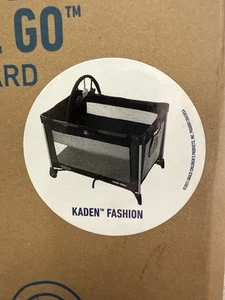 Graco Pack N Play On The Go Playard - Kaden - Picture 1 of 2