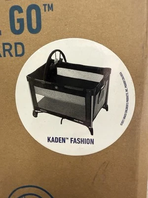 Graco Pack N Play On The Go Playard - Kaden - Image 1 of 2