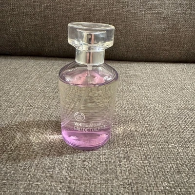 The Body Shop White Musk perfume spray Eau de Toilette 60 ml/oz - Imagem 1 de 4