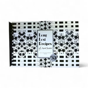 Long Lost Recipes of Aunt Susan Spiral Cookbook The Daily Oklahoman Signed - Bild 1 von 9