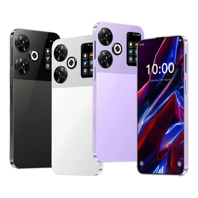 NEW Unlocked Smartphone Cellphone Android 13, Dual SIM, 5000mAh Battery, 6.8inch - Image 1 of 4