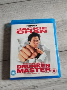 Jackie Chan The Legend Of Drunken Master. Blu-ray - Picture 1 of 2