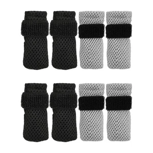 8pack Protective Puss Foot Sleeves with Flexible Ensembles for Safe Exploration - Picture 1 of 7