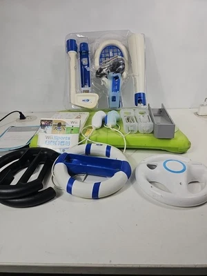 Wii Nerf Wii Sports Lot Of 12 - Image 1 of 4