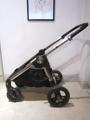 Cuadro - Mamas & Papas Ocarro Chasis Marco Ruedas Foto 1 de 4