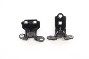 2021 - 2025 KIA OPTIMA REAR RIGHT SIDE DOOR HINGE UPPER & LOWER OEM BLACK_EB - Bild 1 von 10