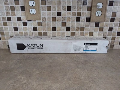 CARTUCHOS DE TÓNER CIAN COMPATIBLES CANON GPR-31 KATUN PARA C5035 Foto 1 de 4