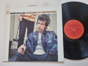 Bob Dylan - Highway 61 Revisited Vinyl LP Canada - Picture 1 of 5