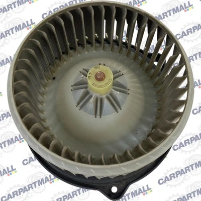 Cadillac SRX 2007-2009 HVAC AIRE ACONDICIONADO AIRE ACONDICIONADO CALEFACCIÓN Y SOPLADOR MOTOR AY272700-5260 Foto 1 de 4
