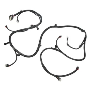 Hot Front Bumper Wiring Harness 1489045 00 C Sensitive Flexible Part For - Picture 1 of 12