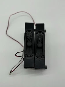 Toshiba TV Television 50UL2063DB Genuine Loud Speakers Left & Right side - Picture 1 of 4