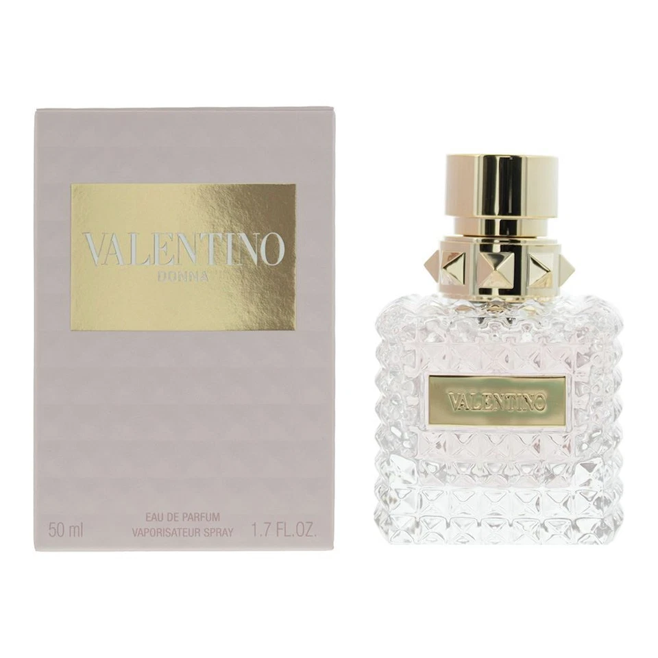 Valentino Donna Eau de Parfum 50ml Womens Fragrance - image 1 of 1