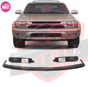 New 1999-2002 TOYOTA 4RUNNER Front Bumper Filler Left & Right Headlight Filler - Picture 1 of 5