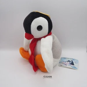 Muñeco de peluche Pingu C2208 Pinga Penguin Banpresto 1995 7,5" Japón - Imagen 1 de 9