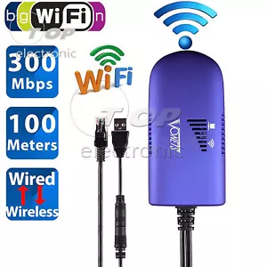 Cavo bridge VAP11G conversione porta Ethernet RJ45 in dongle wireless/WiFi vonet AP - Foto 1 di 13