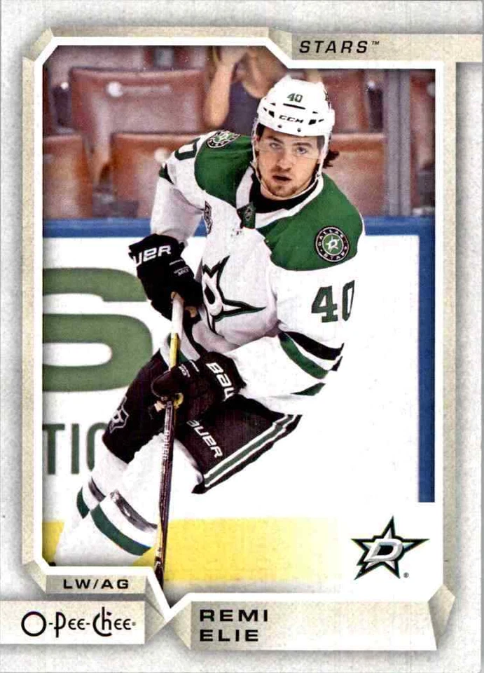 2018-19 O-Pee-Chee Remi Elie #409 - Image 1 of 2