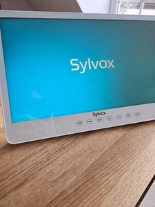 Camping TV Sylvox weiss auch outdoor - Bild 1 von 7