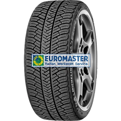 Winterreifen MICHELIN 275/40 R 20 TL 106V PILOT ALPIN PA4 XL N0 - Bild 1 von 2