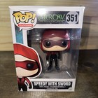 Pop! Television: Arrow - Speedy with Sword #351