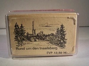 06 113 DDR Dia Serie DEFA Color Rund um den Inselsberg (54) - Picture 1 of 2