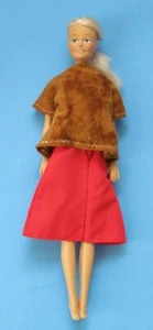 Vtg Rare Shillman Inc Twist N' Turn Doll Barbie Clone from Hong Kong L@@K - Picture 1 of 3