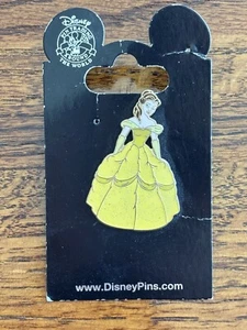 Prendedor comercial "Belle" La Bella y la Bestia Disney - Imagen 1 de 1