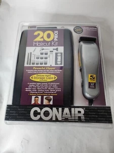Conair 20 Piece Haircut Kit Hc220xcs - Picture 1 of 4