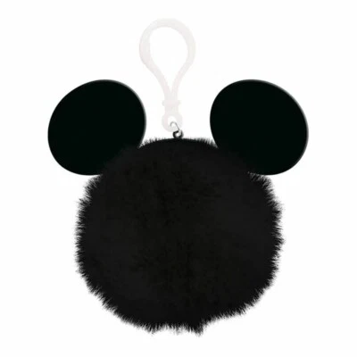 Disney Mickey Mouse Pom Pom Keyring bag Charm - Image 1 of 3