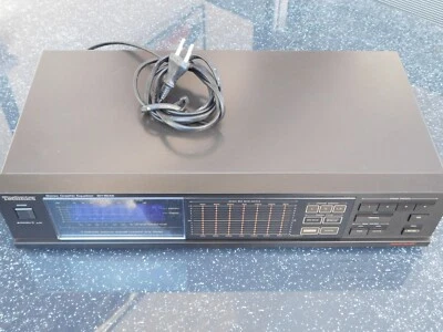 Technics SH-8046 Equalizer/Analyzer - Bild 1 von 4